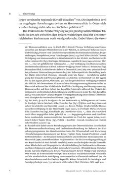 Bild der Seite - 8 - in Verkehrte Leidenschaft - Gleichgeschlechtliche Unzucht im Kontext von Strafrecht und Medizin