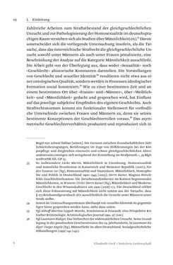Bild der Seite - 12 - in Verkehrte Leidenschaft - Gleichgeschlechtliche Unzucht im Kontext von Strafrecht und Medizin