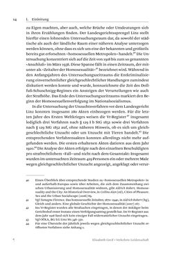 Bild der Seite - 14 - in Verkehrte Leidenschaft - Gleichgeschlechtliche Unzucht im Kontext von Strafrecht und Medizin