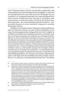 Bild der Seite - 15 - in Verkehrte Leidenschaft - Gleichgeschlechtliche Unzucht im Kontext von Strafrecht und Medizin