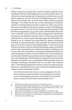 Bild der Seite - 16 - in Verkehrte Leidenschaft - Gleichgeschlechtliche Unzucht im Kontext von Strafrecht und Medizin