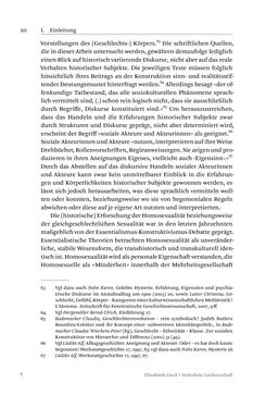 Bild der Seite - 20 - in Verkehrte Leidenschaft - Gleichgeschlechtliche Unzucht im Kontext von Strafrecht und Medizin