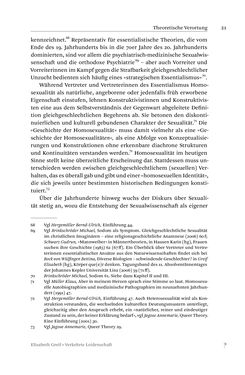Bild der Seite - 21 - in Verkehrte Leidenschaft - Gleichgeschlechtliche Unzucht im Kontext von Strafrecht und Medizin