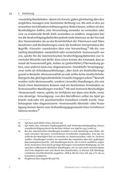 Bild der Seite - 24 - in Verkehrte Leidenschaft - Gleichgeschlechtliche Unzucht im Kontext von Strafrecht und Medizin