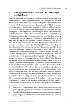 Image of the Page - 25 - in Verkehrte Leidenschaft - Gleichgeschlechtliche Unzucht im Kontext von Strafrecht und Medizin