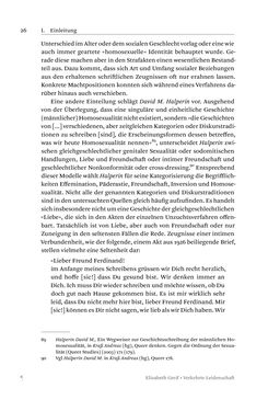 Image of the Page - 26 - in Verkehrte Leidenschaft - Gleichgeschlechtliche Unzucht im Kontext von Strafrecht und Medizin