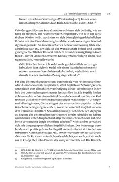 Image of the Page - 27 - in Verkehrte Leidenschaft - Gleichgeschlechtliche Unzucht im Kontext von Strafrecht und Medizin