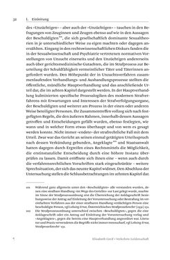 Image of the Page - 32 - in Verkehrte Leidenschaft - Gleichgeschlechtliche Unzucht im Kontext von Strafrecht und Medizin