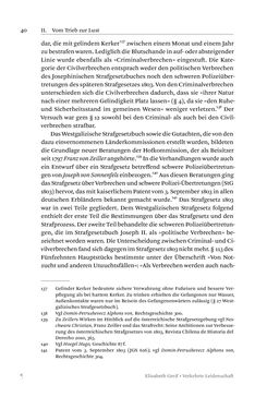 Image of the Page - 40 - in Verkehrte Leidenschaft - Gleichgeschlechtliche Unzucht im Kontext von Strafrecht und Medizin