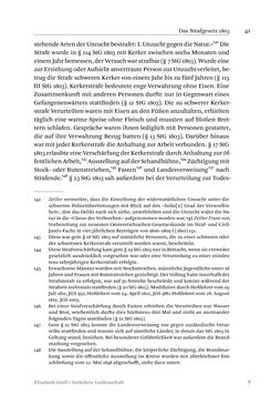 Image of the Page - 41 - in Verkehrte Leidenschaft - Gleichgeschlechtliche Unzucht im Kontext von Strafrecht und Medizin