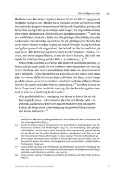Image of the Page - 45 - in Verkehrte Leidenschaft - Gleichgeschlechtliche Unzucht im Kontext von Strafrecht und Medizin