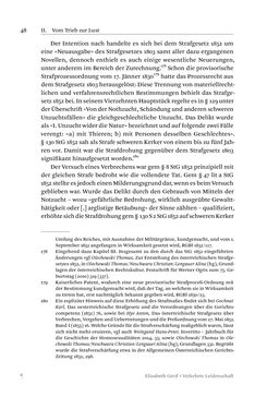 Image of the Page - 48 - in Verkehrte Leidenschaft - Gleichgeschlechtliche Unzucht im Kontext von Strafrecht und Medizin