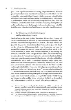 Image of the Page - 52 - in Verkehrte Leidenschaft - Gleichgeschlechtliche Unzucht im Kontext von Strafrecht und Medizin