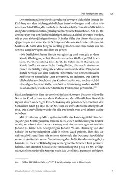 Image of the Page - 57 - in Verkehrte Leidenschaft - Gleichgeschlechtliche Unzucht im Kontext von Strafrecht und Medizin