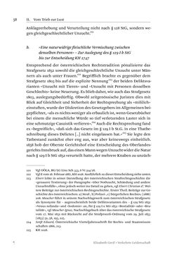 Image of the Page - 58 - in Verkehrte Leidenschaft - Gleichgeschlechtliche Unzucht im Kontext von Strafrecht und Medizin