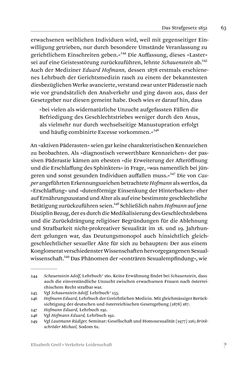 Image of the Page - 63 - in Verkehrte Leidenschaft - Gleichgeschlechtliche Unzucht im Kontext von Strafrecht und Medizin