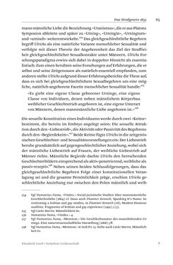 Image of the Page - 65 - in Verkehrte Leidenschaft - Gleichgeschlechtliche Unzucht im Kontext von Strafrecht und Medizin