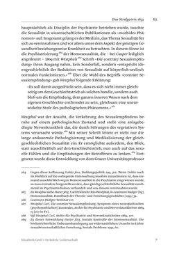 Image of the Page - 67 - in Verkehrte Leidenschaft - Gleichgeschlechtliche Unzucht im Kontext von Strafrecht und Medizin