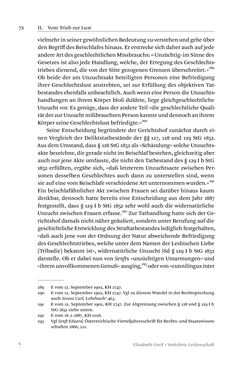 Image of the Page - 72 - in Verkehrte Leidenschaft - Gleichgeschlechtliche Unzucht im Kontext von Strafrecht und Medizin