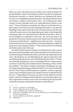 Image of the Page - 77 - in Verkehrte Leidenschaft - Gleichgeschlechtliche Unzucht im Kontext von Strafrecht und Medizin