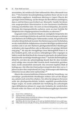 Bild der Seite - 82 - in Verkehrte Leidenschaft - Gleichgeschlechtliche Unzucht im Kontext von Strafrecht und Medizin