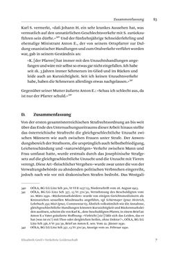 Bild der Seite - 83 - in Verkehrte Leidenschaft - Gleichgeschlechtliche Unzucht im Kontext von Strafrecht und Medizin