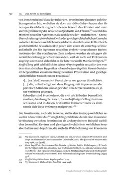 Image of the Page - 90 - in Verkehrte Leidenschaft - Gleichgeschlechtliche Unzucht im Kontext von Strafrecht und Medizin