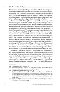 Bild der Seite - 94 - in Verkehrte Leidenschaft - Gleichgeschlechtliche Unzucht im Kontext von Strafrecht und Medizin