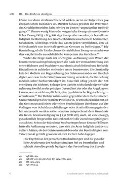 Bild der Seite - 108 - in Verkehrte Leidenschaft - Gleichgeschlechtliche Unzucht im Kontext von Strafrecht und Medizin