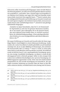 Bild der Seite - 119 - in Verkehrte Leidenschaft - Gleichgeschlechtliche Unzucht im Kontext von Strafrecht und Medizin