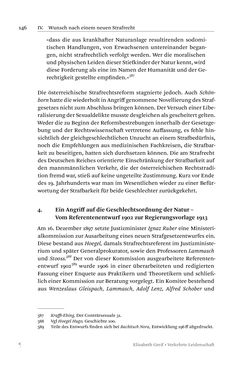 Bild der Seite - 146 - in Verkehrte Leidenschaft - Gleichgeschlechtliche Unzucht im Kontext von Strafrecht und Medizin