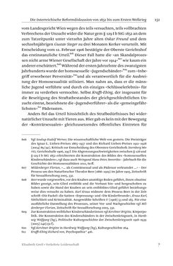 Bild der Seite - 151 - in Verkehrte Leidenschaft - Gleichgeschlechtliche Unzucht im Kontext von Strafrecht und Medizin