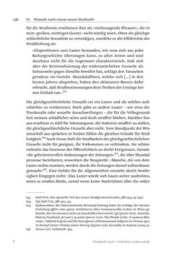 Bild der Seite - 156 - in Verkehrte Leidenschaft - Gleichgeschlechtliche Unzucht im Kontext von Strafrecht und Medizin