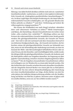 Bild der Seite - 158 - in Verkehrte Leidenschaft - Gleichgeschlechtliche Unzucht im Kontext von Strafrecht und Medizin