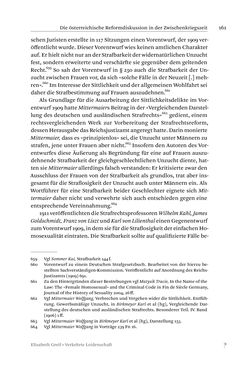 Bild der Seite - 161 - in Verkehrte Leidenschaft - Gleichgeschlechtliche Unzucht im Kontext von Strafrecht und Medizin