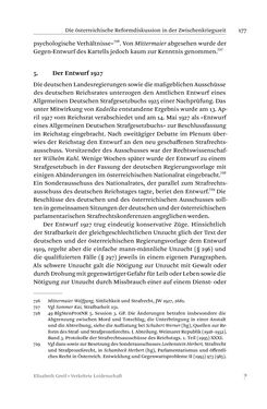 Bild der Seite - 177 - in Verkehrte Leidenschaft - Gleichgeschlechtliche Unzucht im Kontext von Strafrecht und Medizin