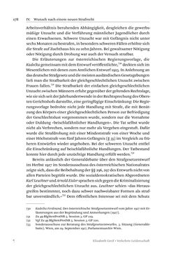 Bild der Seite - 178 - in Verkehrte Leidenschaft - Gleichgeschlechtliche Unzucht im Kontext von Strafrecht und Medizin