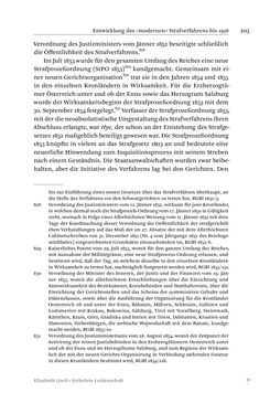 Bild der Seite - 203 - in Verkehrte Leidenschaft - Gleichgeschlechtliche Unzucht im Kontext von Strafrecht und Medizin