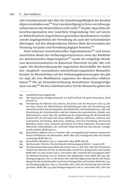 Bild der Seite - 206 - in Verkehrte Leidenschaft - Gleichgeschlechtliche Unzucht im Kontext von Strafrecht und Medizin