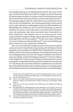Bild der Seite - 207 - in Verkehrte Leidenschaft - Gleichgeschlechtliche Unzucht im Kontext von Strafrecht und Medizin