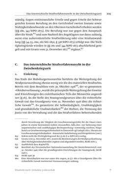 Bild der Seite - 209 - in Verkehrte Leidenschaft - Gleichgeschlechtliche Unzucht im Kontext von Strafrecht und Medizin