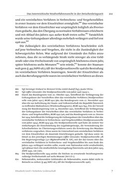 Bild der Seite - 211 - in Verkehrte Leidenschaft - Gleichgeschlechtliche Unzucht im Kontext von Strafrecht und Medizin