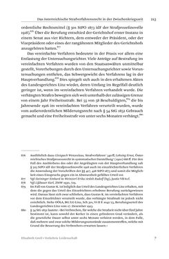 Bild der Seite - 213 - in Verkehrte Leidenschaft - Gleichgeschlechtliche Unzucht im Kontext von Strafrecht und Medizin