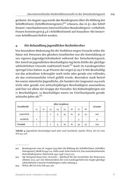 Bild der Seite - 219 - in Verkehrte Leidenschaft - Gleichgeschlechtliche Unzucht im Kontext von Strafrecht und Medizin