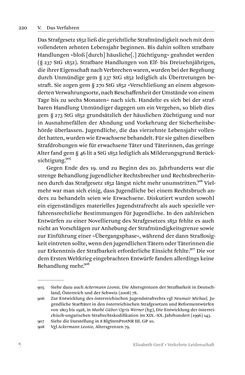 Bild der Seite - 220 - in Verkehrte Leidenschaft - Gleichgeschlechtliche Unzucht im Kontext von Strafrecht und Medizin