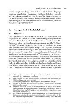 Bild der Seite - 233 - in Verkehrte Leidenschaft - Gleichgeschlechtliche Unzucht im Kontext von Strafrecht und Medizin