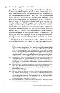 Bild der Seite - 234 - in Verkehrte Leidenschaft - Gleichgeschlechtliche Unzucht im Kontext von Strafrecht und Medizin