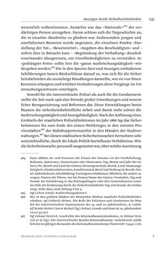 Bild der Seite - 235 - in Verkehrte Leidenschaft - Gleichgeschlechtliche Unzucht im Kontext von Strafrecht und Medizin