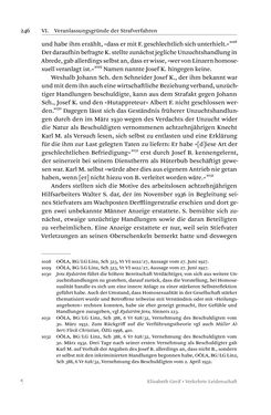 Bild der Seite - 246 - in Verkehrte Leidenschaft - Gleichgeschlechtliche Unzucht im Kontext von Strafrecht und Medizin