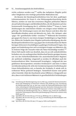 Bild der Seite - 250 - in Verkehrte Leidenschaft - Gleichgeschlechtliche Unzucht im Kontext von Strafrecht und Medizin